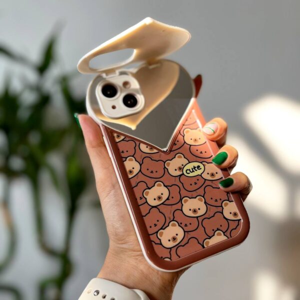 قاب آینه ای