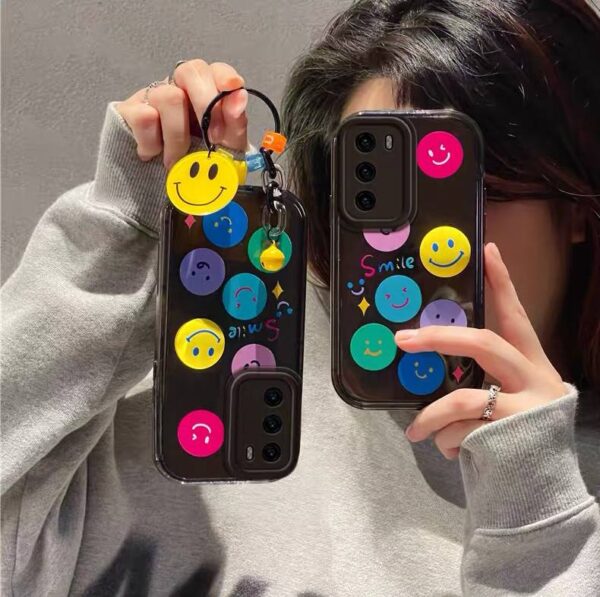 قاب موبایل smile برای سامسونگ