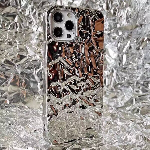 silver balled for Iphone