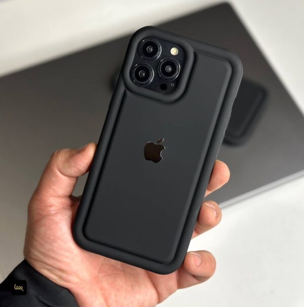 Puff Case black